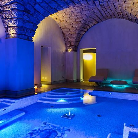 Villa Del Gattopardo Palermo Esterno foto