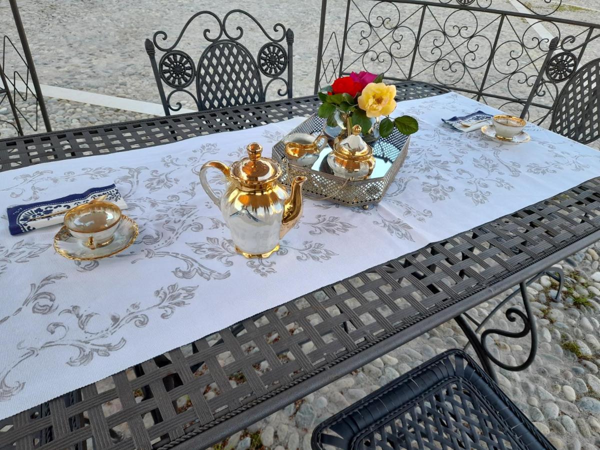 Villa Del Gattopardo Palermo Esterno foto