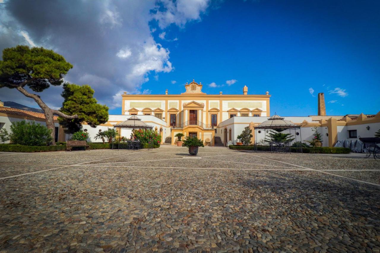 Villa Del Gattopardo Palermo Esterno foto