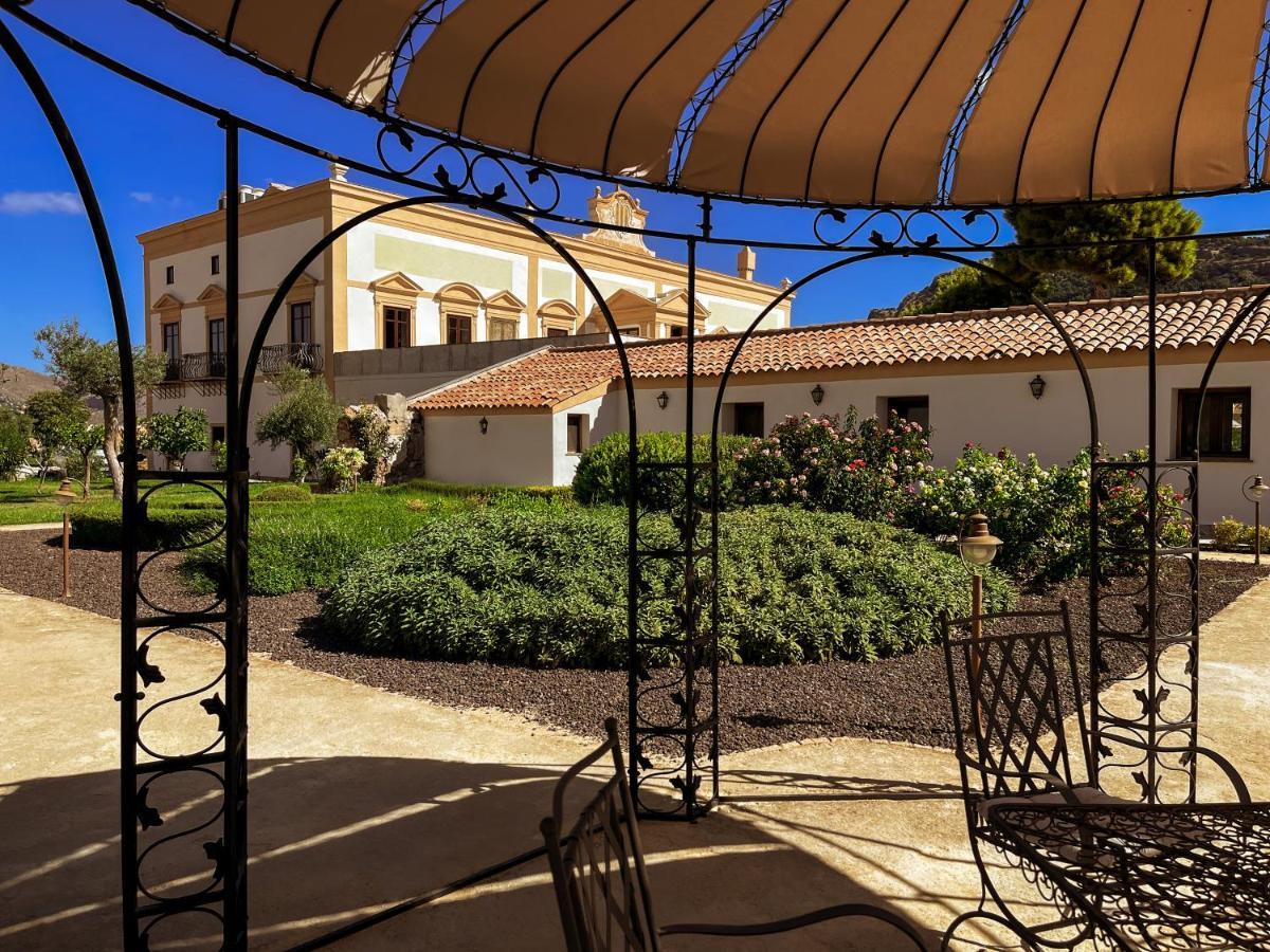 Villa Del Gattopardo Palermo Esterno foto