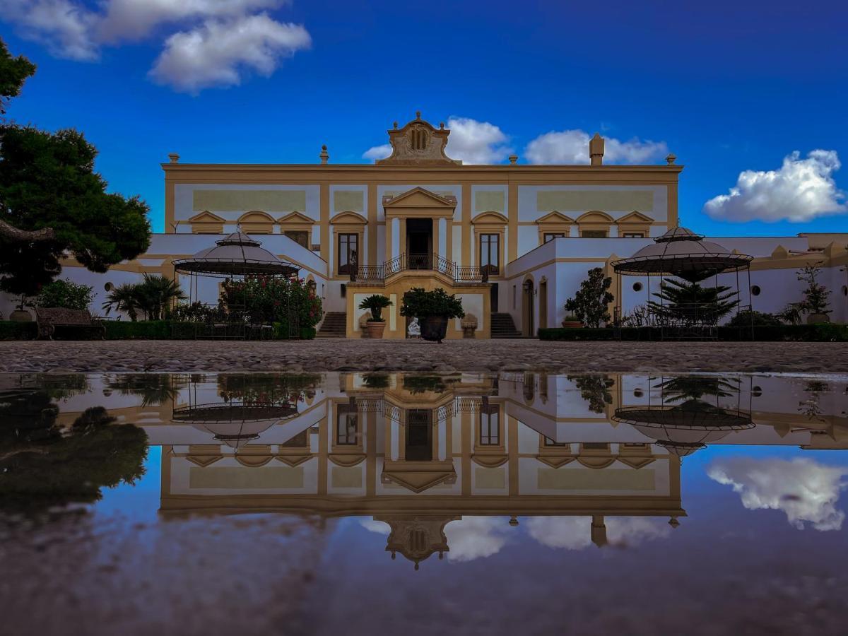 Villa Del Gattopardo Palermo Esterno foto