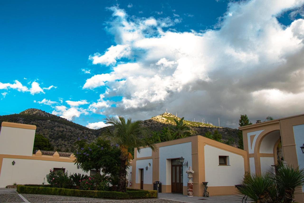 Villa Del Gattopardo Palermo Esterno foto