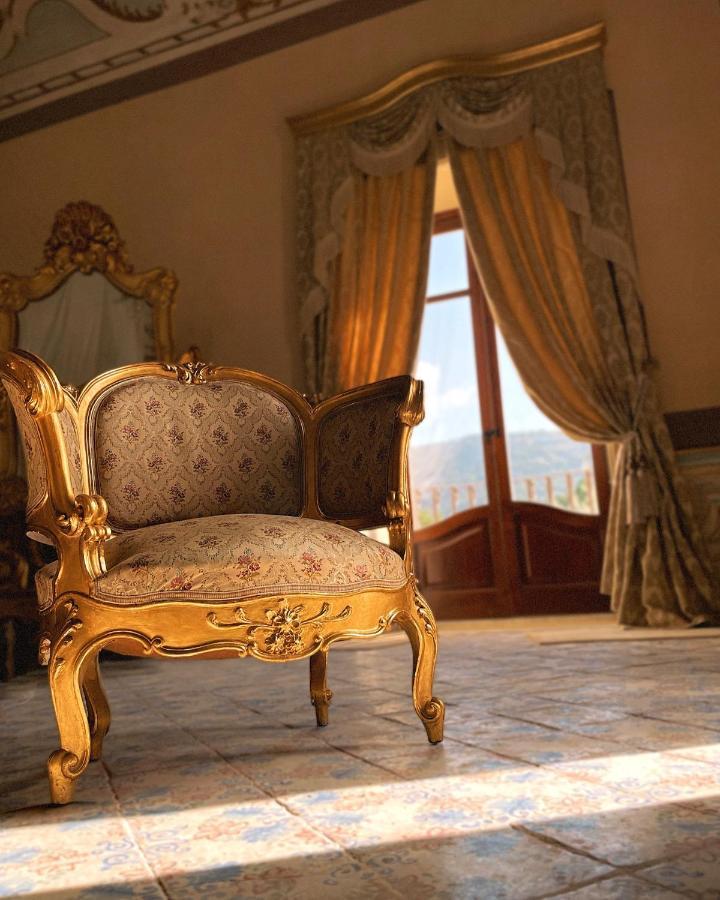 Villa Del Gattopardo Palermo Esterno foto