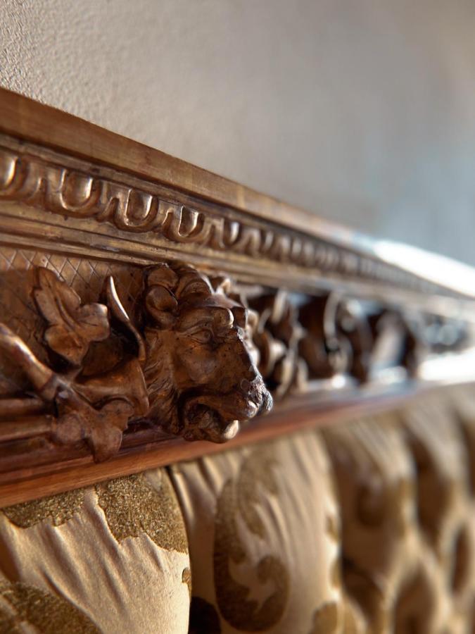Villa Del Gattopardo Palermo Esterno foto