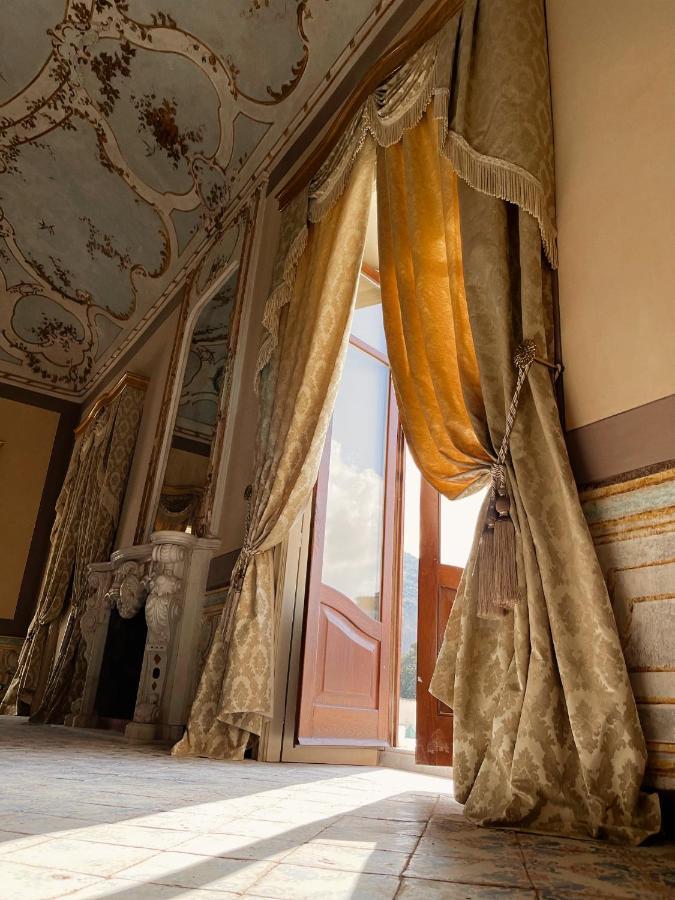 Villa Del Gattopardo Palermo Esterno foto
