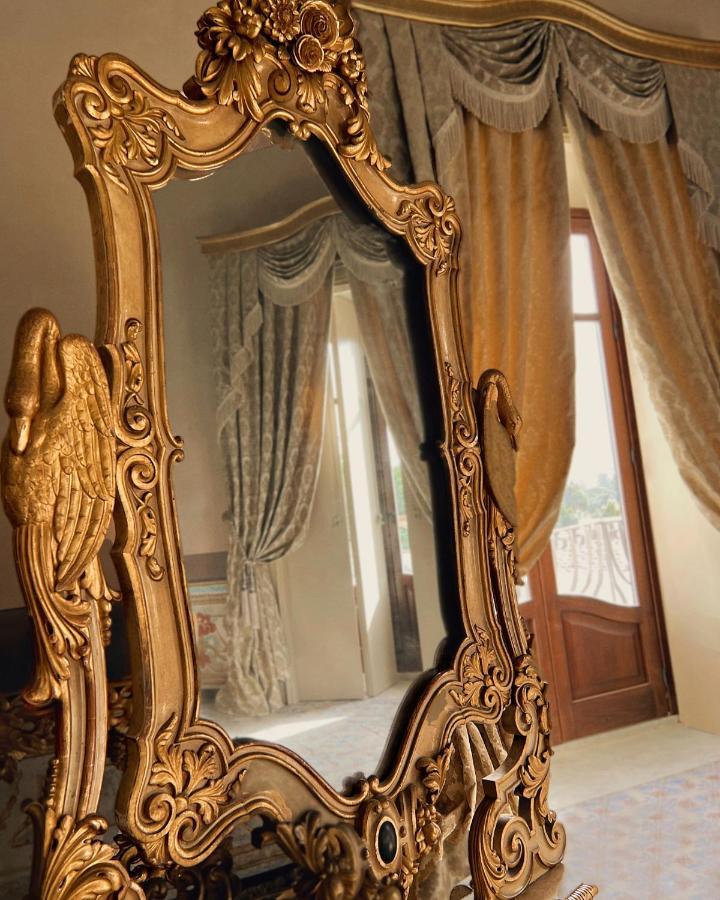 Villa Del Gattopardo Palermo Esterno foto