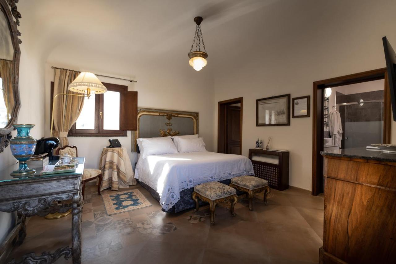 Villa Del Gattopardo Palermo Esterno foto