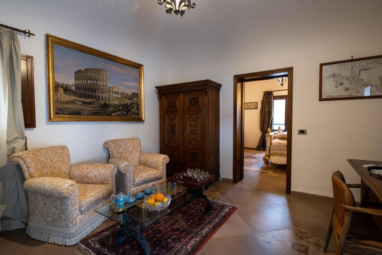 Villa Del Gattopardo Palermo Esterno foto