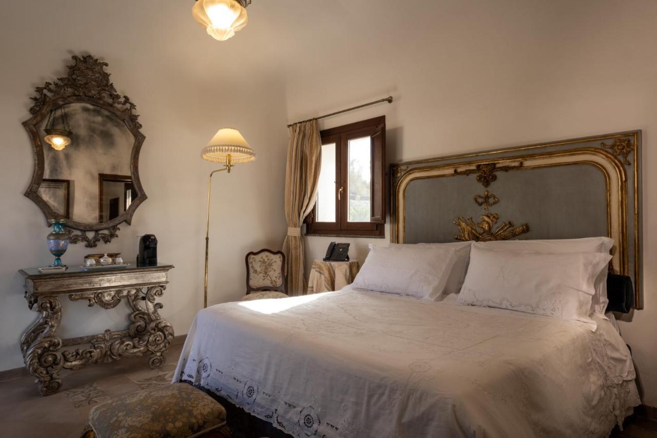 Villa Del Gattopardo Palermo Esterno foto