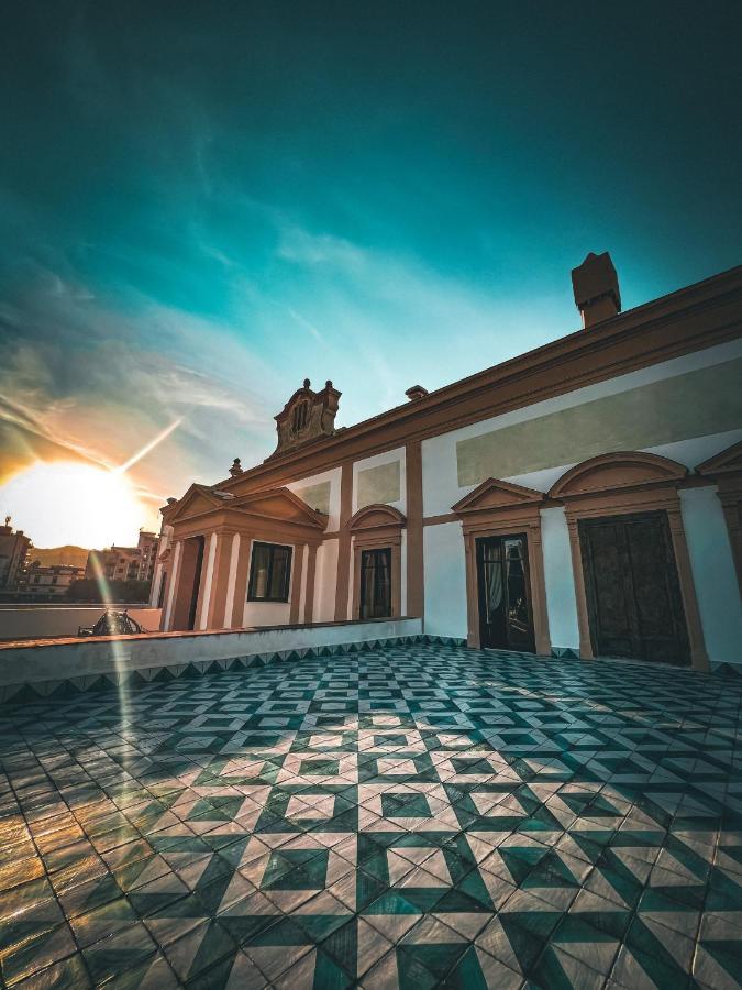 Villa Del Gattopardo Palermo Esterno foto