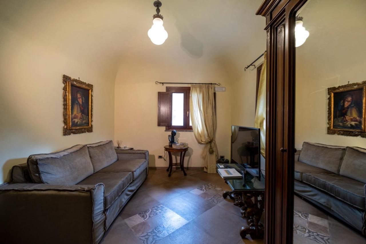 Villa Del Gattopardo Palermo Esterno foto