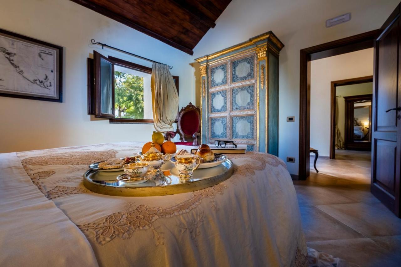 Villa Del Gattopardo Palermo Esterno foto