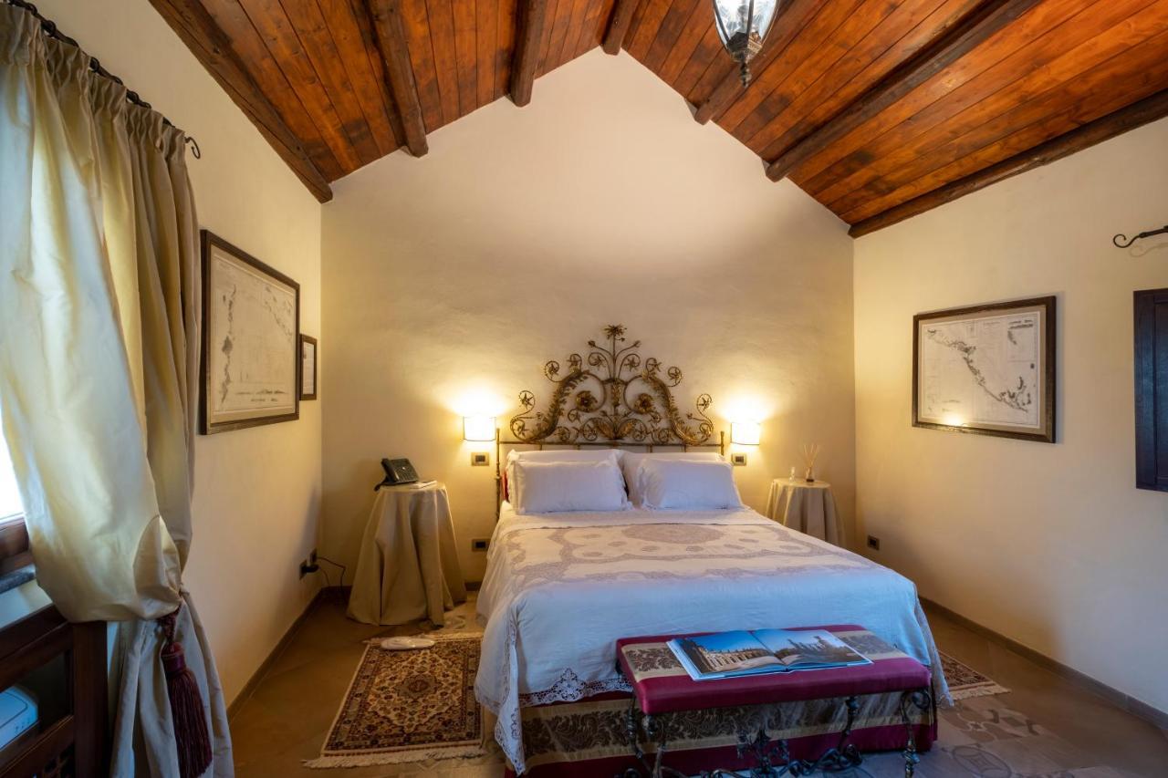 Villa Del Gattopardo Palermo Esterno foto