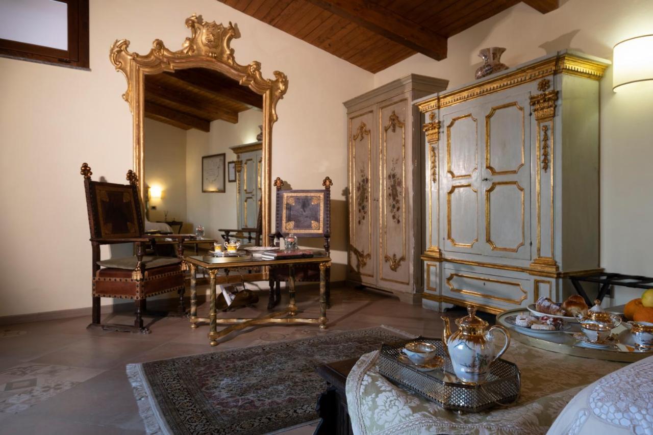 Villa Del Gattopardo Palermo Esterno foto