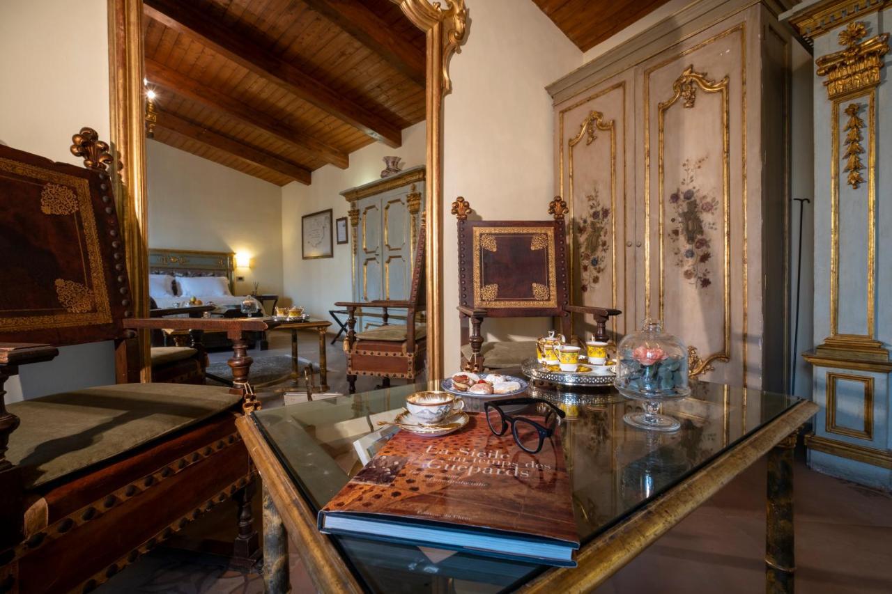 Villa Del Gattopardo Palermo Esterno foto