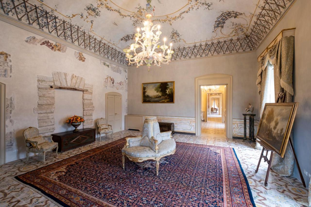 Villa Del Gattopardo Palermo Esterno foto