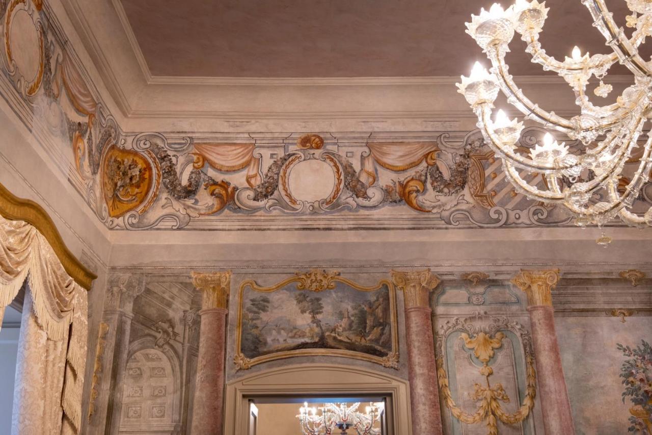 Villa Del Gattopardo Palermo Esterno foto