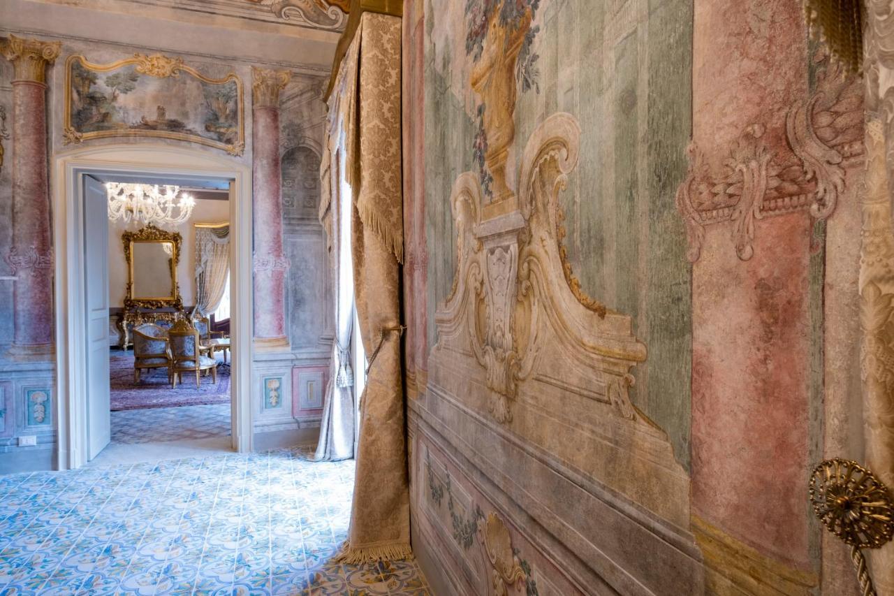 Villa Del Gattopardo Palermo Esterno foto