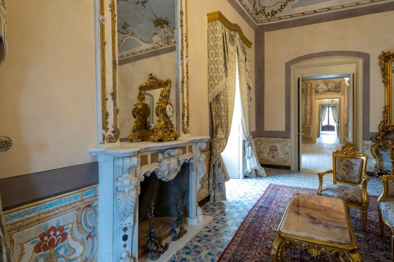 Villa Del Gattopardo Palermo Esterno foto