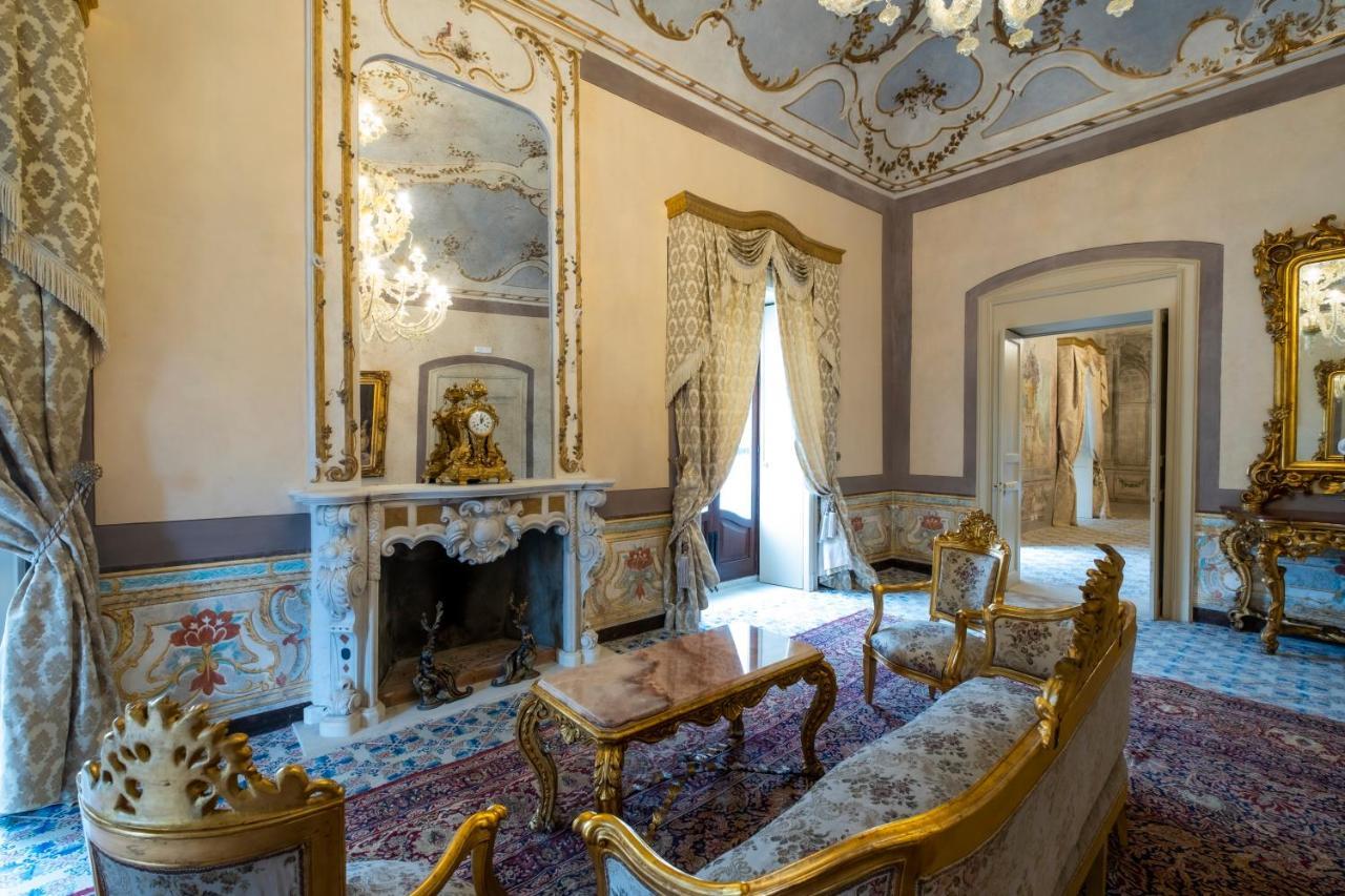 Villa Del Gattopardo Palermo Esterno foto