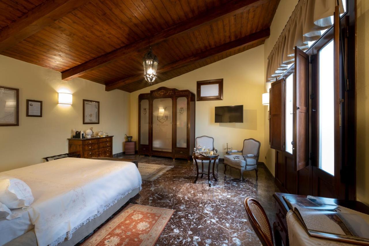 Villa Del Gattopardo Palermo Esterno foto