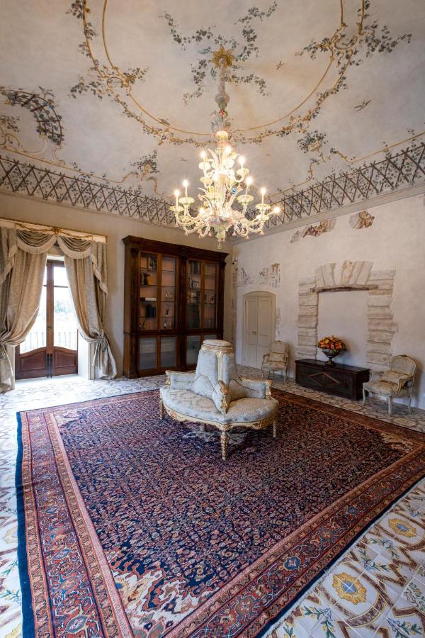Villa Del Gattopardo Palermo Esterno foto