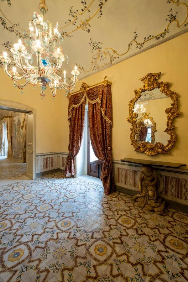 Villa Del Gattopardo Palermo Esterno foto
