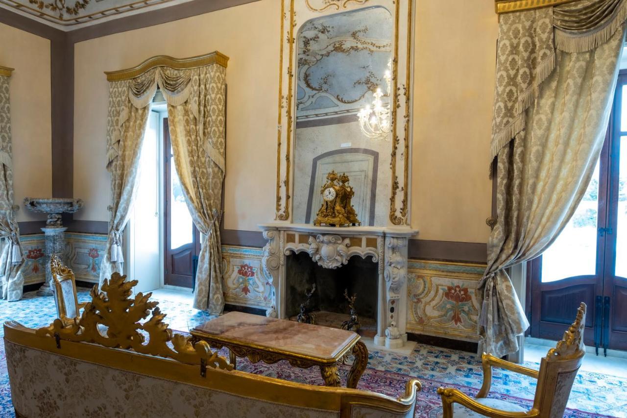 Villa Del Gattopardo Palermo Esterno foto