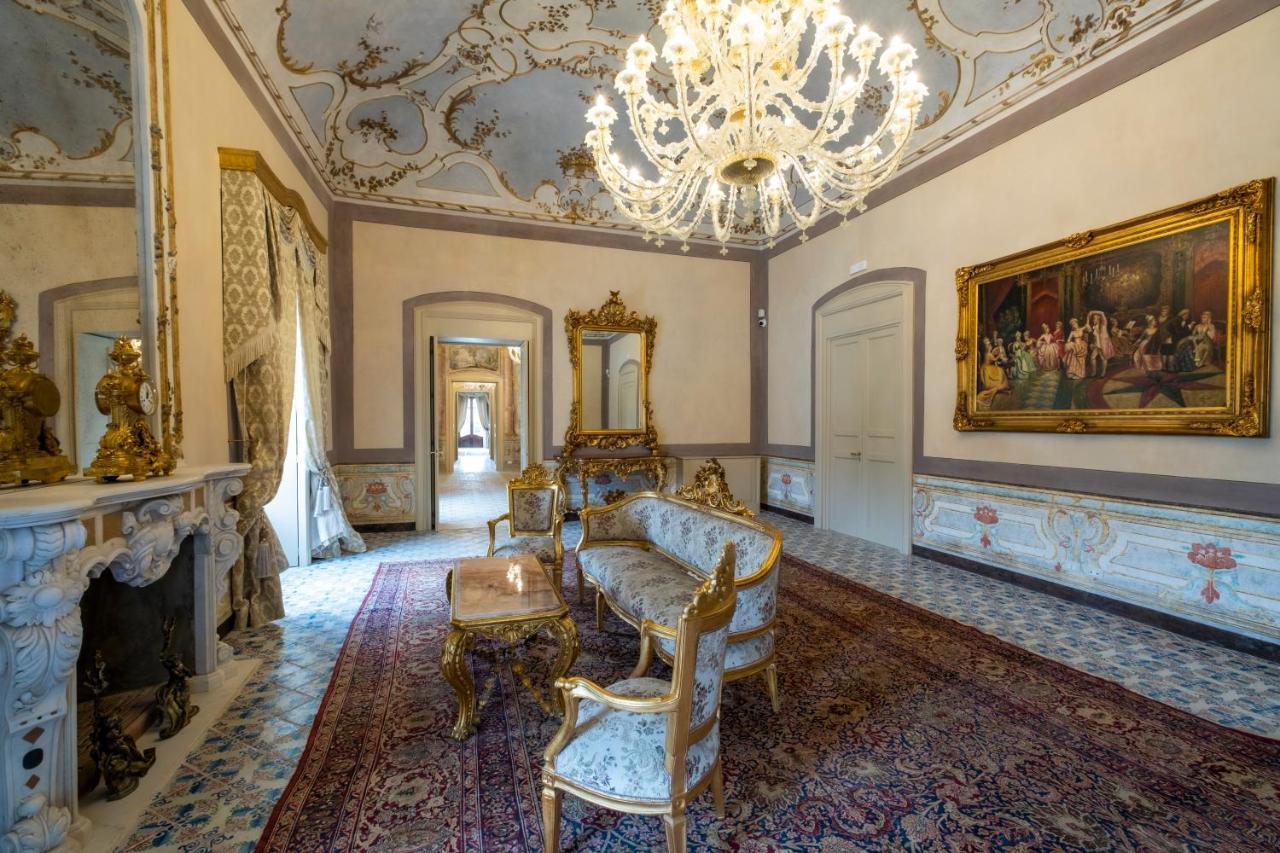 Villa Del Gattopardo Palermo Esterno foto