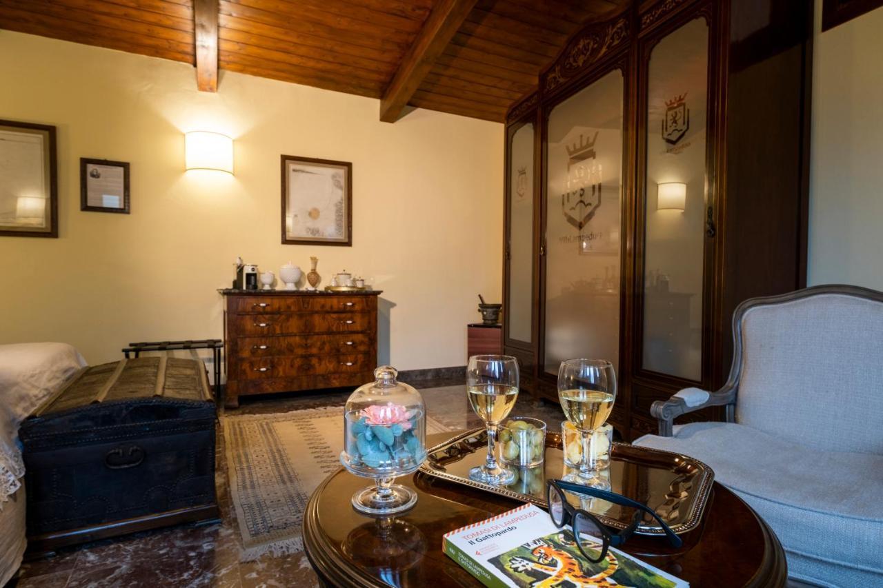 Villa Del Gattopardo Palermo Esterno foto