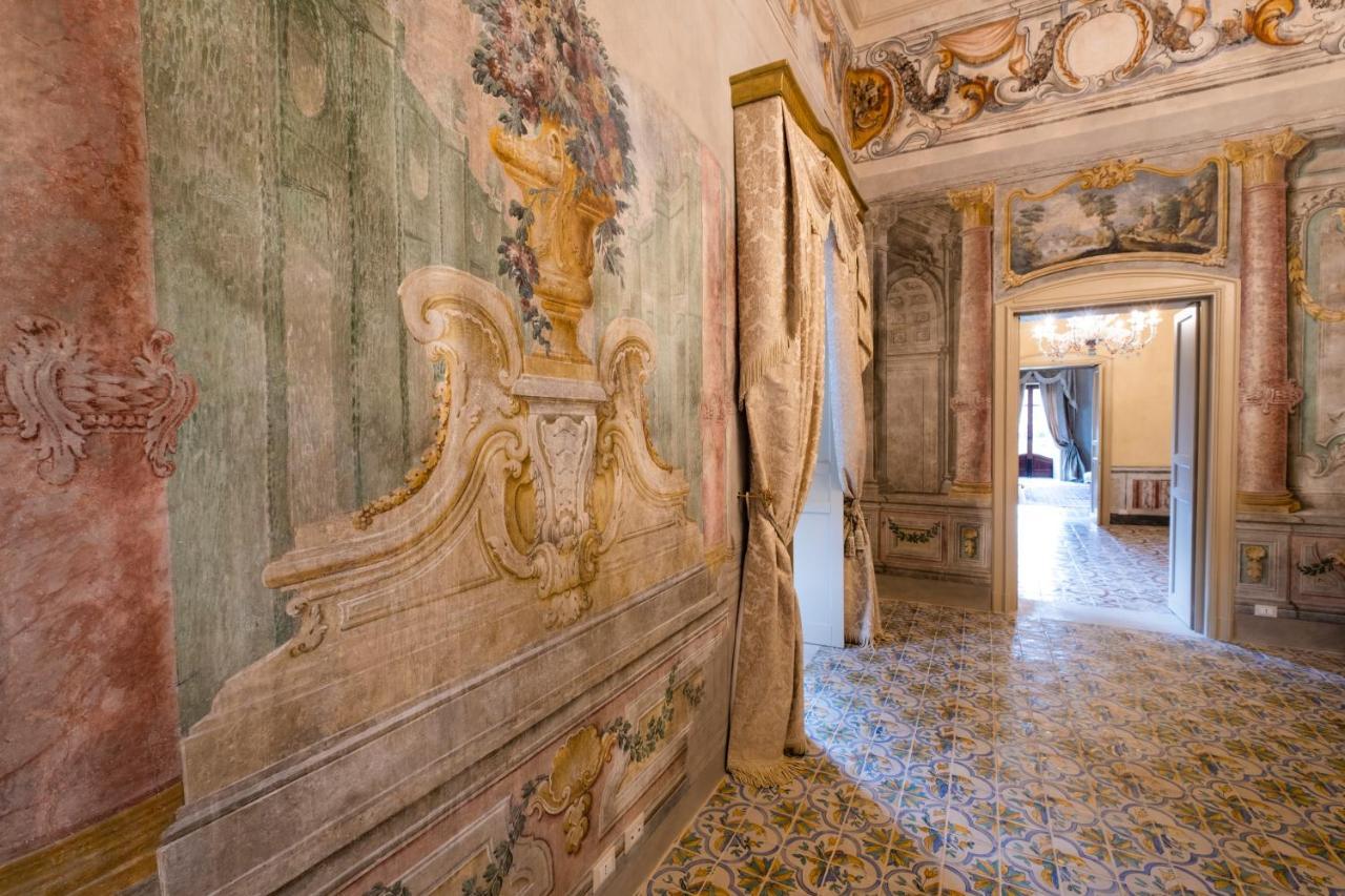 Villa Del Gattopardo Palermo Esterno foto
