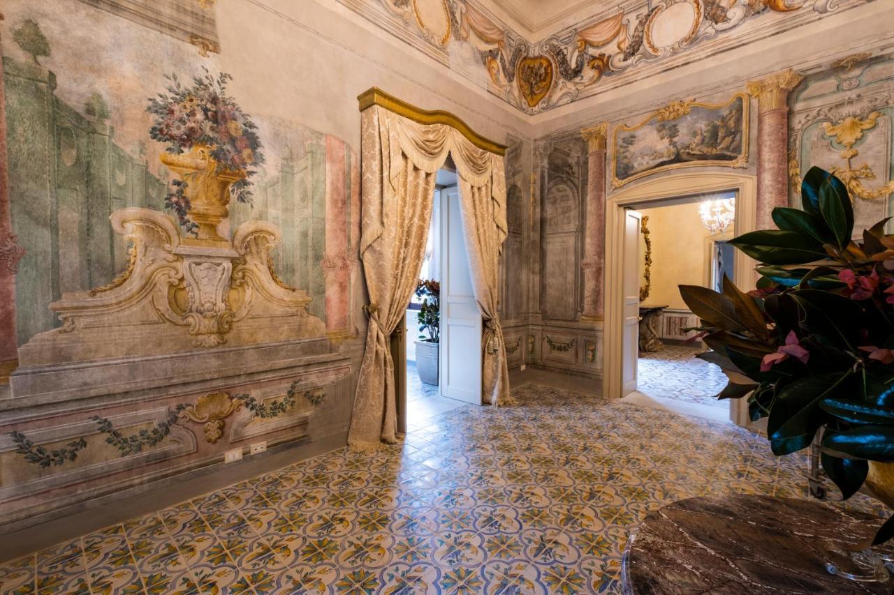 Villa Del Gattopardo Palermo Esterno foto