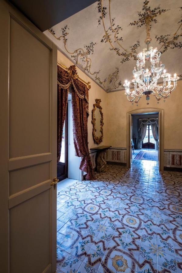 Villa Del Gattopardo Palermo Esterno foto