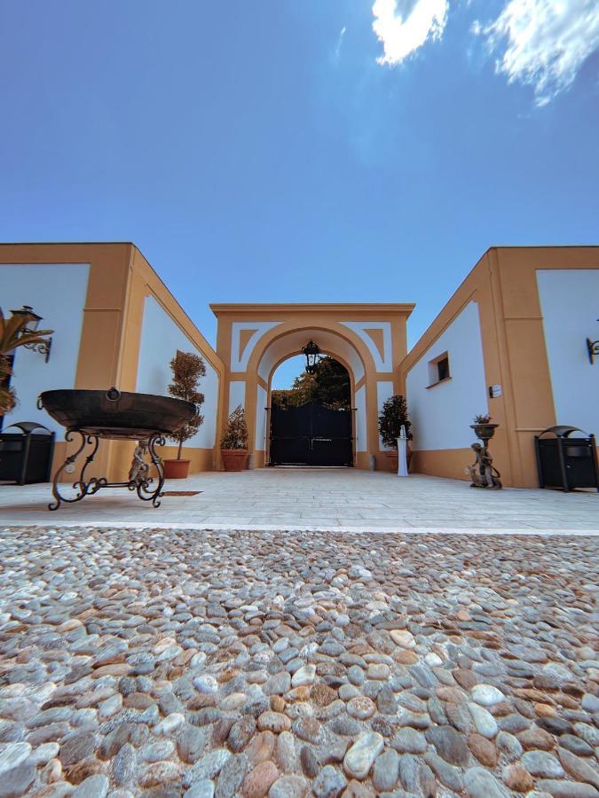 Villa Del Gattopardo Palermo Esterno foto