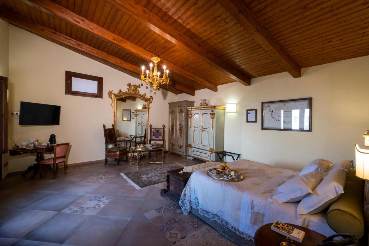 Villa Del Gattopardo Palermo Esterno foto