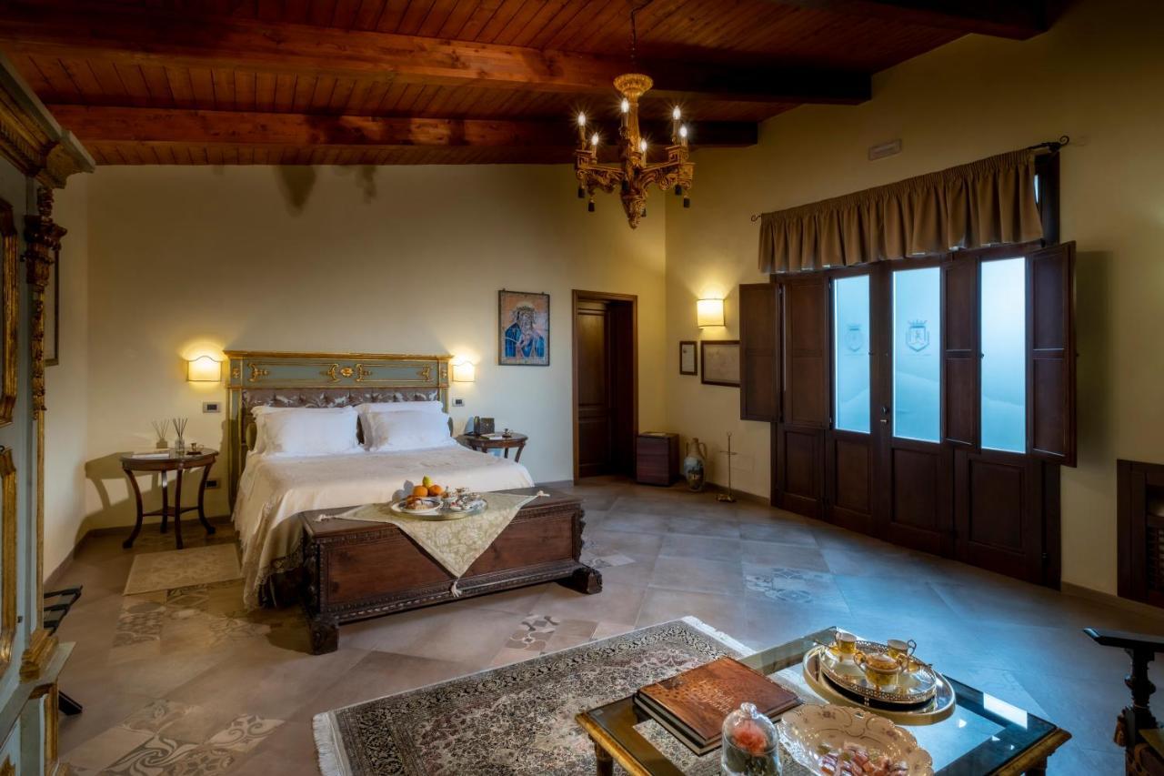 Villa Del Gattopardo Palermo Esterno foto