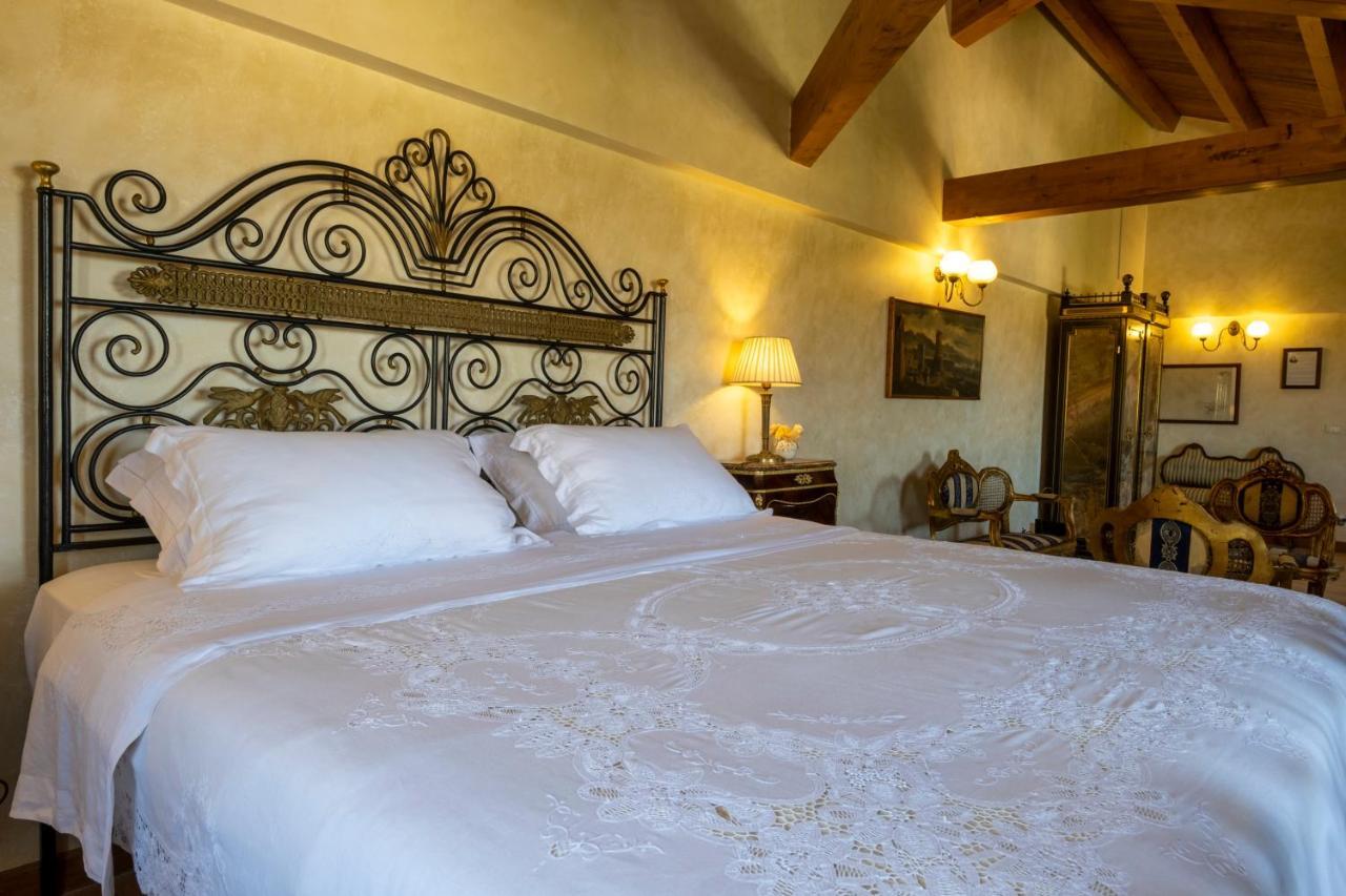 Villa Del Gattopardo Palermo Esterno foto