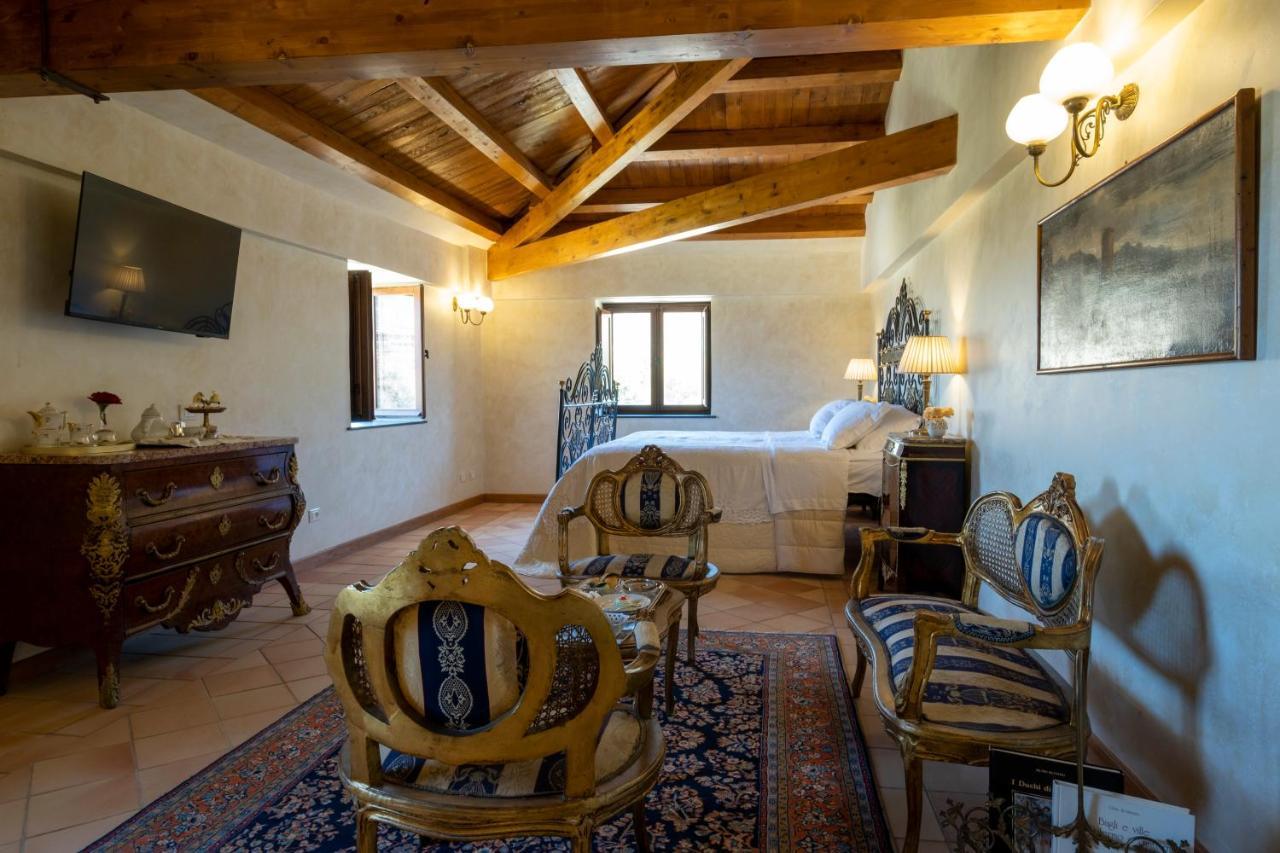 Villa Del Gattopardo Palermo Esterno foto