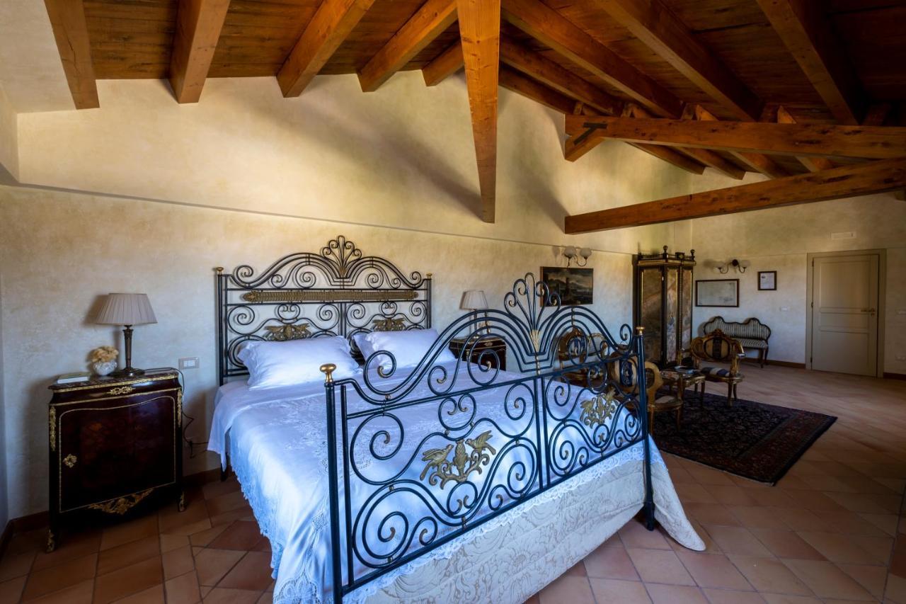 Villa Del Gattopardo Palermo Esterno foto