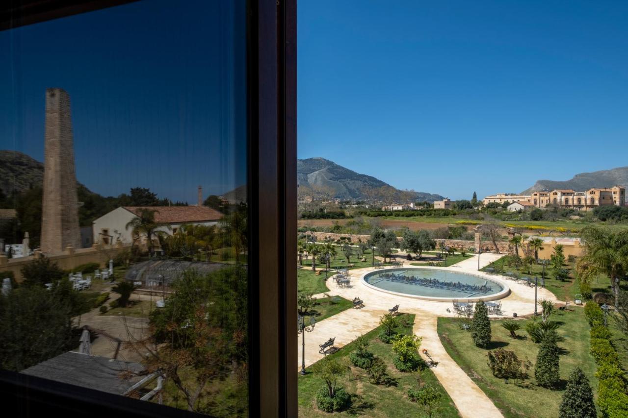 Villa Del Gattopardo Palermo Esterno foto