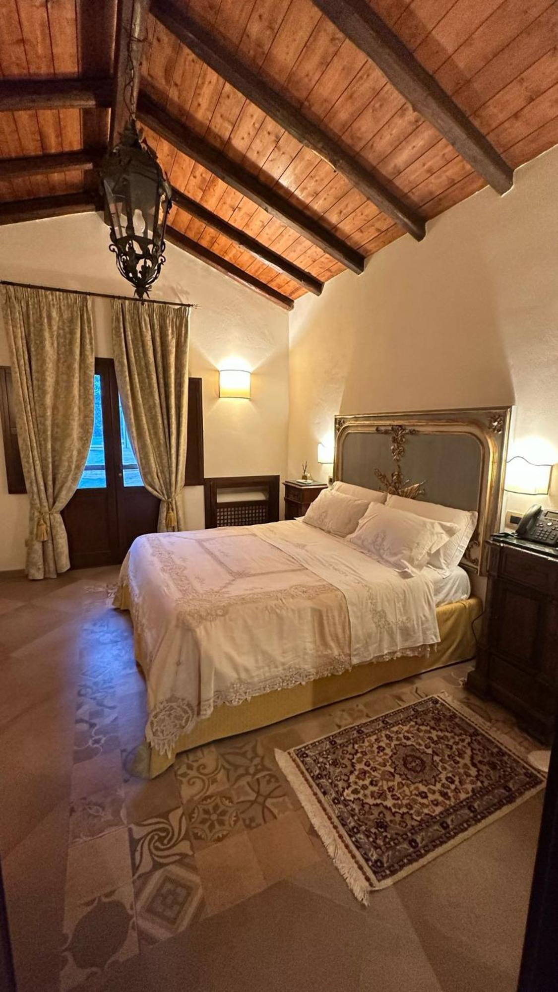 Villa Del Gattopardo Palermo Esterno foto