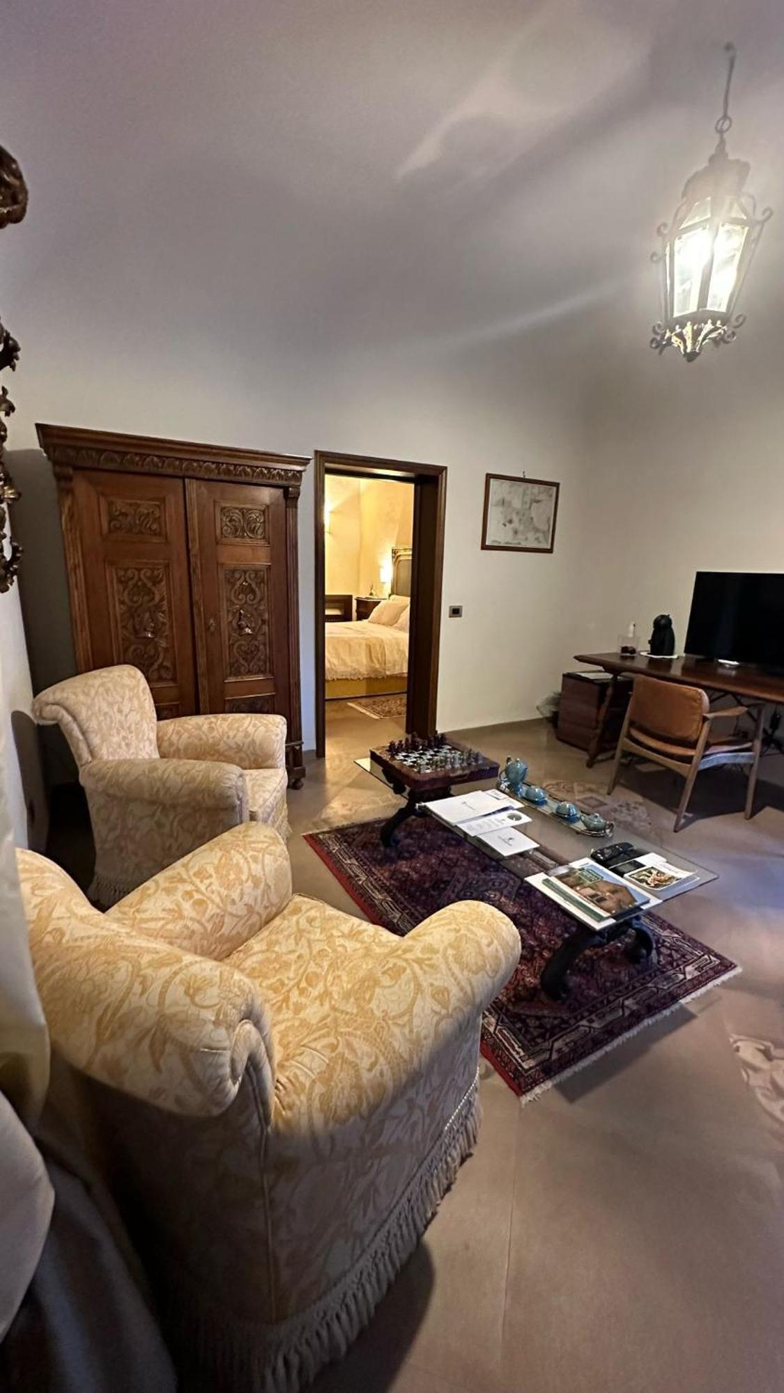 Villa Del Gattopardo Palermo Esterno foto