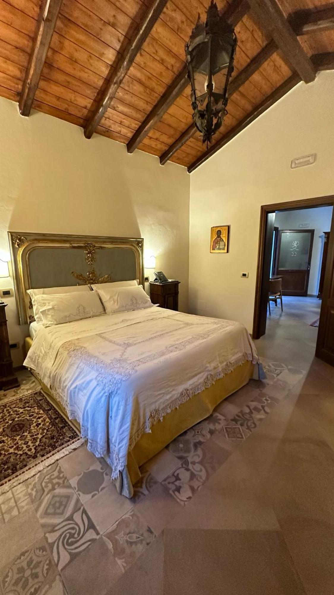 Villa Del Gattopardo Palermo Esterno foto