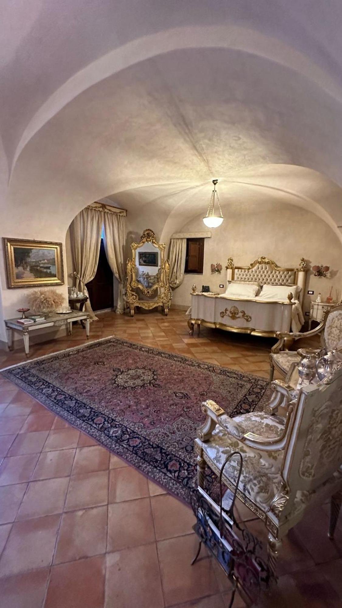 Villa Del Gattopardo Palermo Esterno foto
