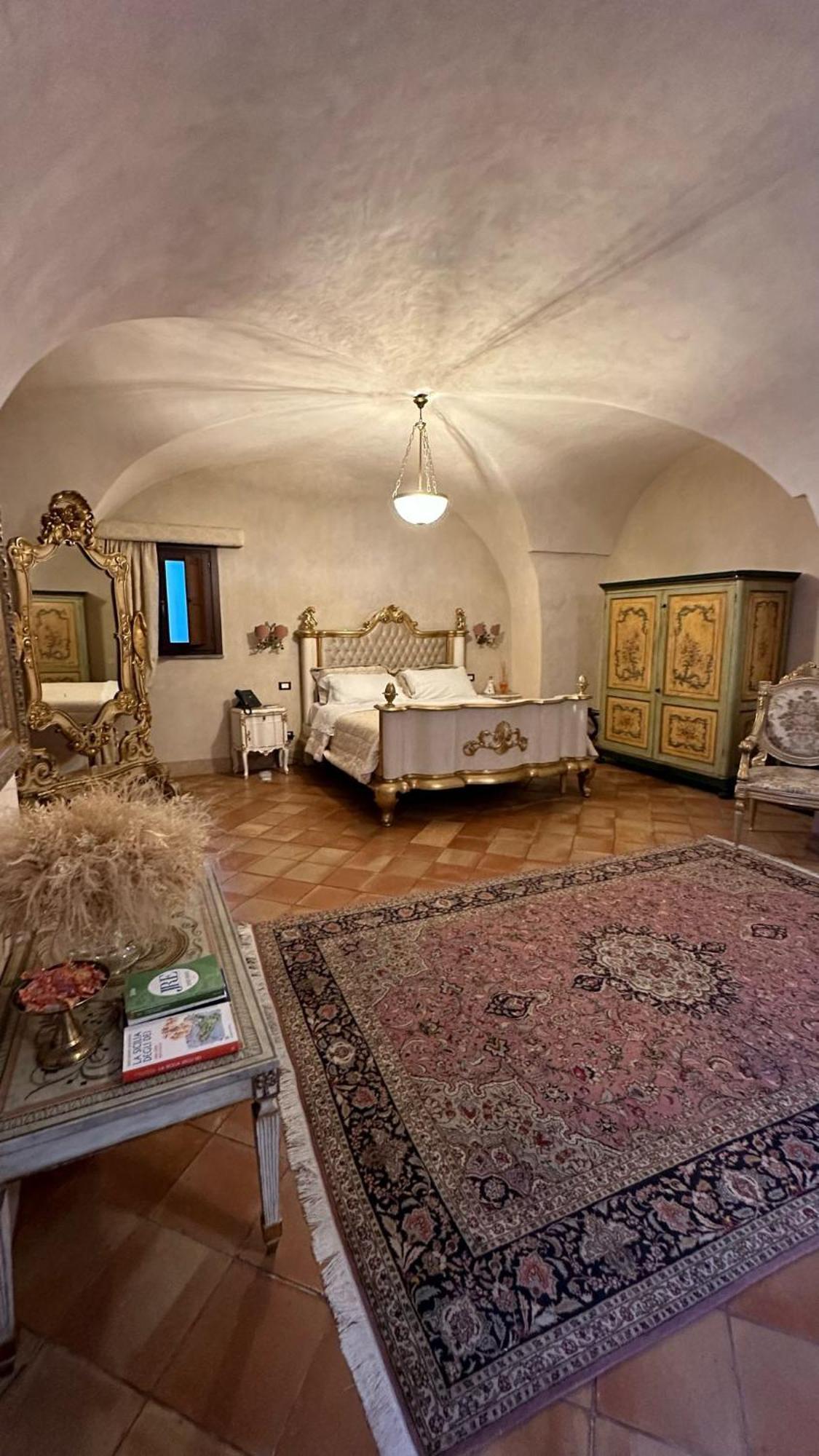 Villa Del Gattopardo Palermo Esterno foto